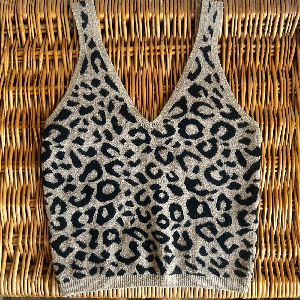 Abercrombie & Fitch Knit Top